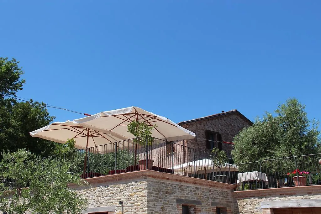 Agriturismo Biologico Villa Rosa-1