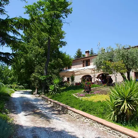 Agriturismo Biologico Villa Rosa-3