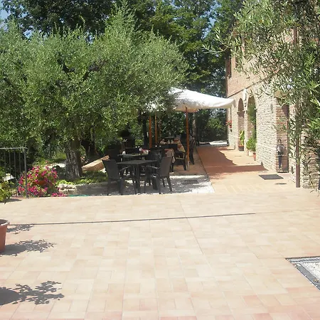 Agriturismo Biologico Villa Rosa-3